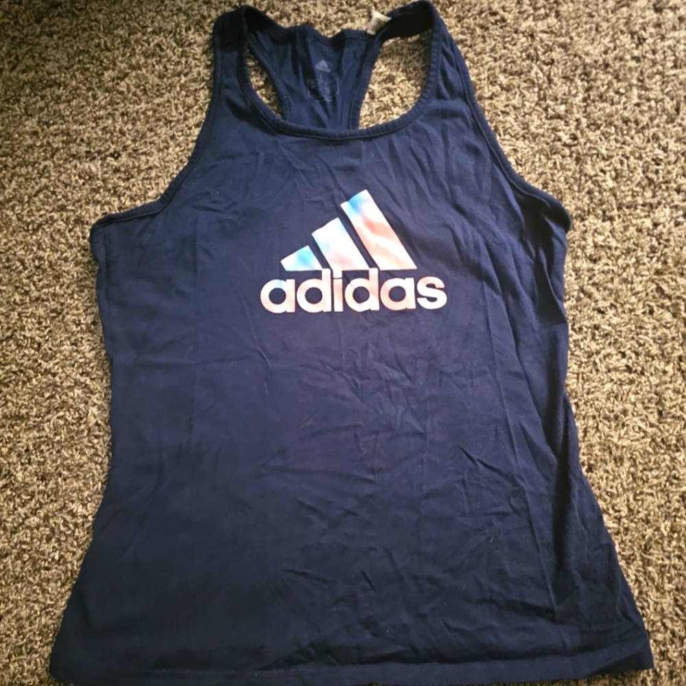 Womens Adidas Top